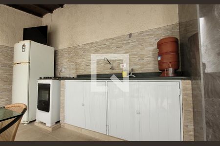 Casa à venda com 260m², 3 quartos e 8 vagasChurrasqueira