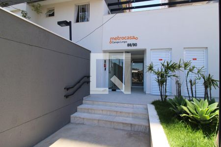 Apartamento para alugar com 31m², 1 quarto e sem vagaFachada