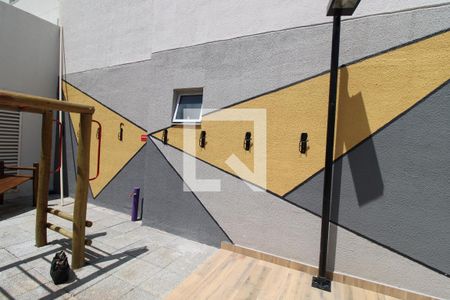 Apartamento para alugar com 31m², 1 quarto e sem vagaÁrea comum