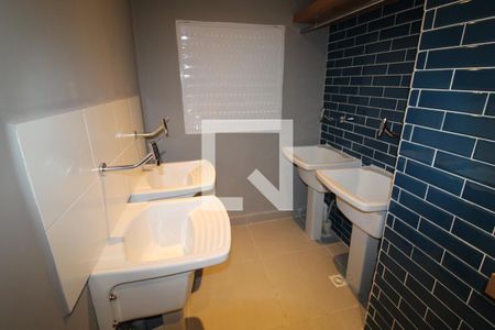 Apartamento para alugar com 31m², 1 quarto e sem vagaLavanderia