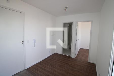 Sala de apartamento para alugar com 1 quarto, 31m² em Vila Nova das Belezas, São Paulo