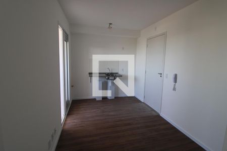 Sala de apartamento para alugar com 1 quarto, 31m² em Vila Nova das Belezas, São Paulo