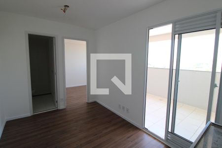 Sala de apartamento para alugar com 1 quarto, 31m² em Vila Nova das Belezas, São Paulo
