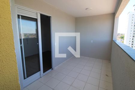 Varanda de apartamento para alugar com 1 quarto, 31m² em Vila Nova das Belezas, São Paulo