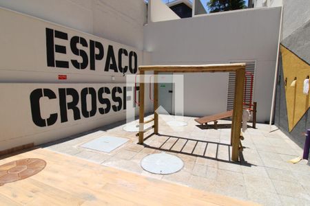 Apartamento para alugar com 31m², 1 quarto e sem vagaÁrea comum - Academia