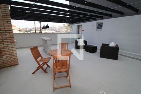Apartamento para alugar com 31m², 1 quarto e sem vagaÁrea comum