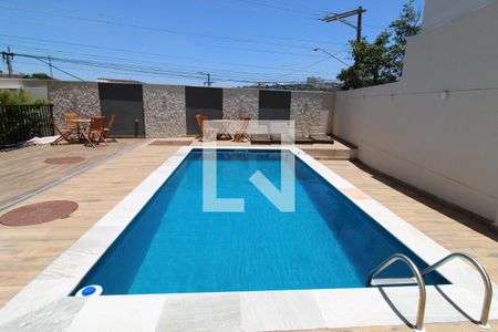 Apartamento para alugar com 31m², 1 quarto e sem vagaÁrea comum - Piscina
