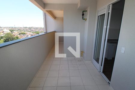 Varanda de apartamento para alugar com 1 quarto, 31m² em Vila Nova das Belezas, São Paulo