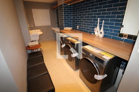 Lavanderia de apartamento para alugar com 1 quarto, 31m² em Vila Nova das Belezas, São Paulo