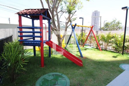 Apartamento para alugar com 31m², 1 quarto e sem vagaÁrea comum - Playground