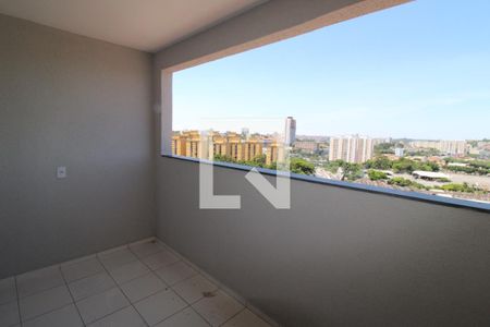 Varanda de apartamento para alugar com 1 quarto, 31m² em Vila Nova das Belezas, São Paulo