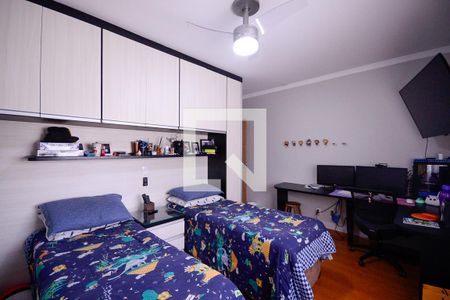 Casa à venda com 282m², 4 quartos e 6 vagas Casa à venda com 282m², 4 quartos e 6 vagasQuarto 3