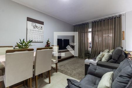 Sala de casa à venda com 3 quartos, 160m² em Vila das Mercês, São Paulo