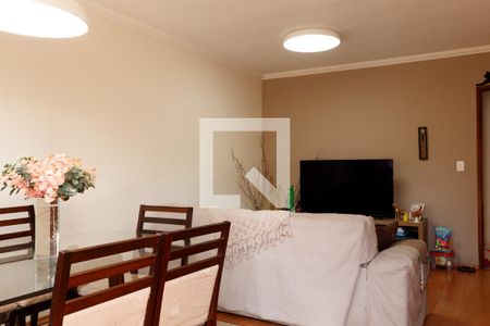 Sala de casa de condomínio à venda com 3 quartos, 195m² em Vila Gustavo, São Paulo