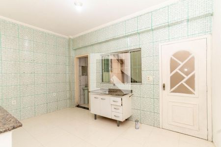 Cozinha de casa para alugar com 1 quarto, 60m² em Parque Continental I, Guarulhos