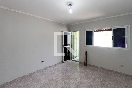 Sala de casa para alugar com 2 quartos, 120m² em Jardim Tiete, São Paulo