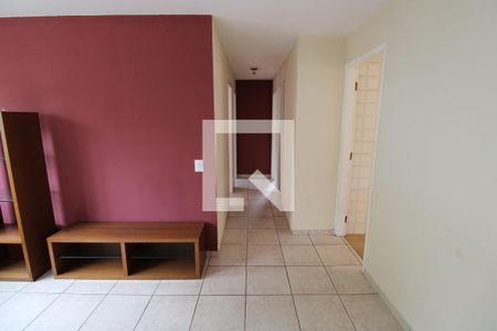 Apartamento à venda com 87m², 3 quartos e 1 vagaCorredor