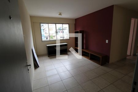 Sala de apartamento à venda com 3 quartos, 87m² em Jardim Vilas Boas, São Paulo