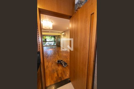 Sala de Jantar / de Estar / Sacada Gourmet de apartamento para alugar com 3 quartos, 144m² em Asa Norte, Brasília