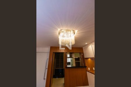 Sala de Jantar / de Estar / Sacada Gourmet de apartamento para alugar com 3 quartos, 144m² em Asa Norte, Brasília