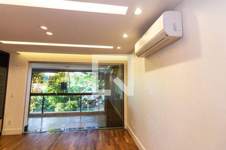 Sala de Jantar / de Estar / Sacada Gourmet de apartamento para alugar com 3 quartos, 144m² em Asa Norte, Brasília