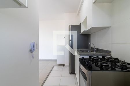 Apartamento para alugar com 40m², 1 quarto e 1 vagaCozinha