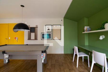 Apartamento para alugar com 40m², 1 quarto e 1 vagaÁrea comum