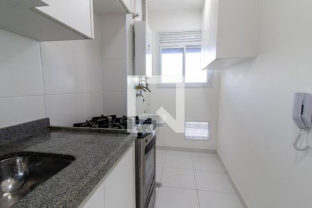 Apartamento para alugar com 40m², 1 quarto e 1 vagaCozinha