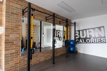 Apartamento para alugar com 40m², 1 quarto e 1 vagaÁrea comum