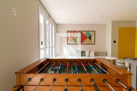 Apartamento para alugar com 40m², 1 quarto e 1 vagaÁrea comum