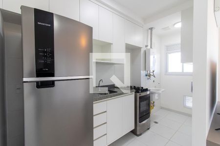 Apartamento para alugar com 40m², 1 quarto e 1 vagaCozinha