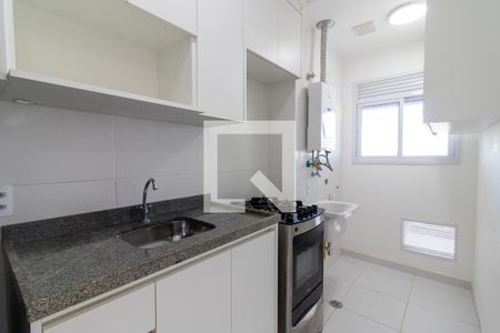 Apartamento para alugar com 40m², 1 quarto e 1 vagaCozinha