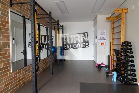 Apartamento para alugar com 40m², 1 quarto e 1 vagaÁrea comum