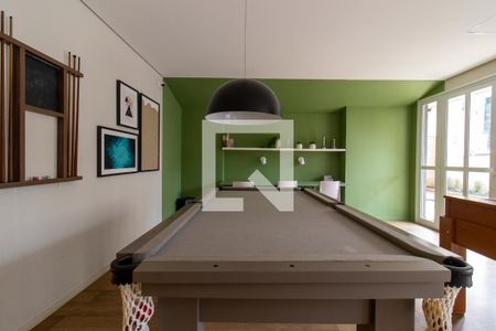 Apartamento para alugar com 40m², 1 quarto e 1 vagaÁrea comum