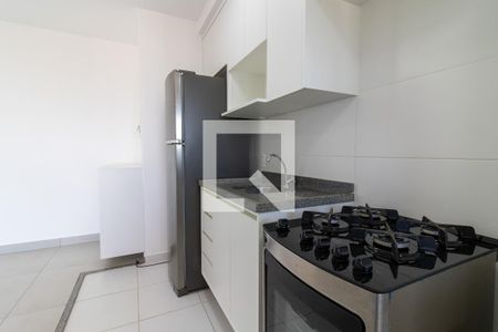 Apartamento para alugar com 40m², 1 quarto e 1 vagaCozinha