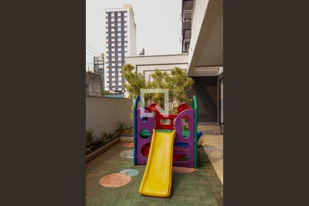 Apartamento para alugar com 40m², 1 quarto e 1 vagaÁrea comum