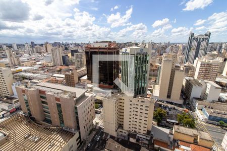 Apartamento para alugar com 40m², 1 quarto e 1 vagaVista 