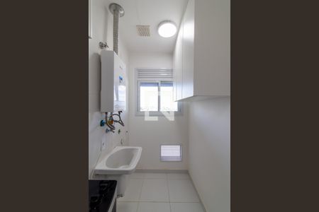 Apartamento para alugar com 40m², 1 quarto e 1 vagaÁrea de Serviço