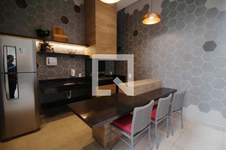 Studio para alugar com 25m², 1 quarto e sem vagaÁrea comum - Churrasqueira