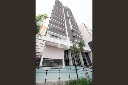 Studio para alugar com 25m², 1 quarto e sem vagaFachada