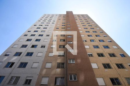 Apartamento à venda com 27m², 1 quarto e sem vaga Apartamento à venda com 27m², 1 quarto e sem vagaFachada