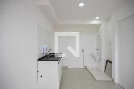 Apartamento à venda com 27m², 1 quarto e sem vaga Apartamento à venda com 27m², 1 quarto e sem vagaCozinha
