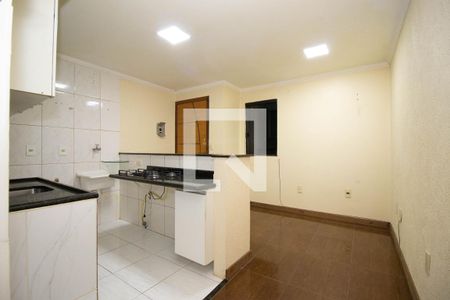 Sala de apartamento à venda com 2 quartos, 42m² em Guará Ii, Brasília