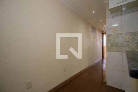 Sala de apartamento à venda com 2 quartos, 42m² em Guará Ii, Brasília