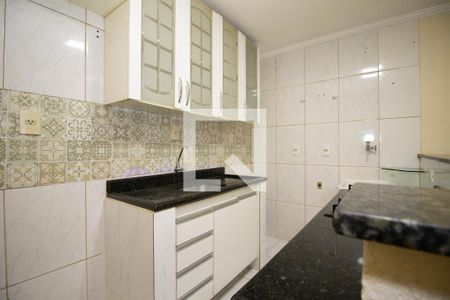 Apartamento à venda com 42m², 2 quartos e sem vaga Apartamento à venda com 42m², 2 quartos e sem vagaCozinha e Área de Serviço