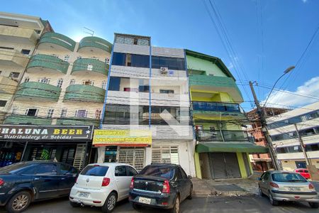 Apartamento à venda com 42m², 2 quartos e sem vaga Apartamento à venda com 42m², 2 quartos e sem vagaFachada