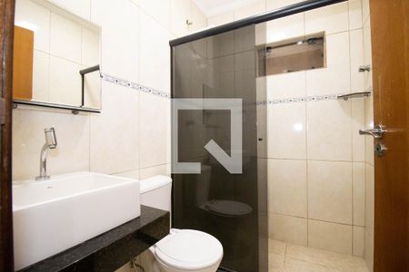 Apartamento à venda com 42m², 2 quartos e sem vaga Apartamento à venda com 42m², 2 quartos e sem vagaBanheiro Social
