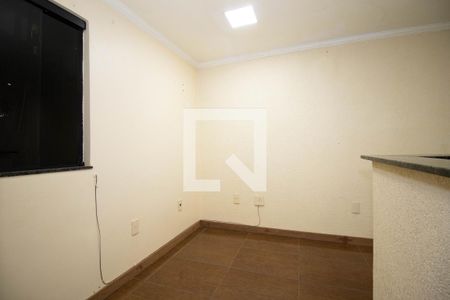 Sala de apartamento à venda com 2 quartos, 42m² em Guará Ii, Brasília