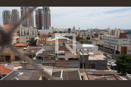 Vista do Quarto 1 de apartamento à venda com 3 quartos, 77m² em Jardim Messina, Jundiaí