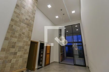 Sala de apartamento para alugar com 3 quartos, 121m² em Anhangabaú, Jundiaí